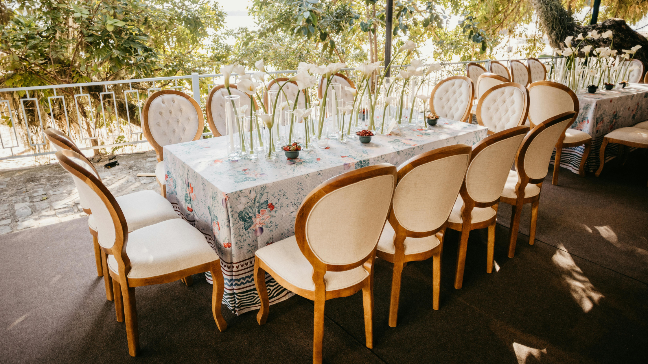 Chairs for Rent in Dubai