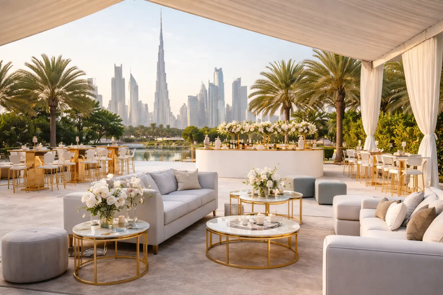 Furniture Rental Company in Dubai