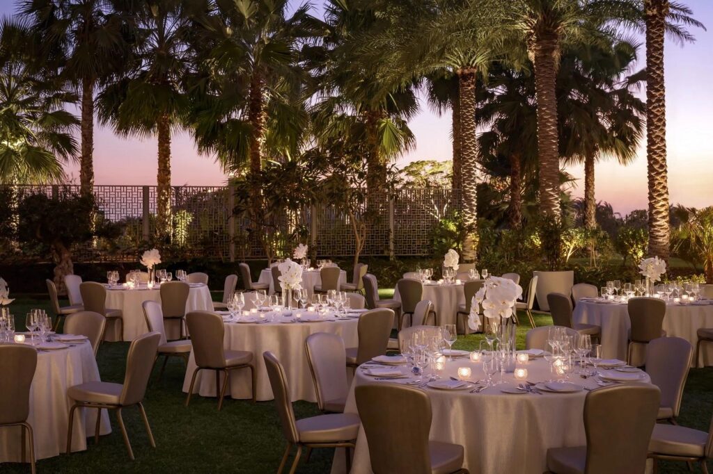 Furniture Rental Company Dubai - Frontline Events Services - 2026