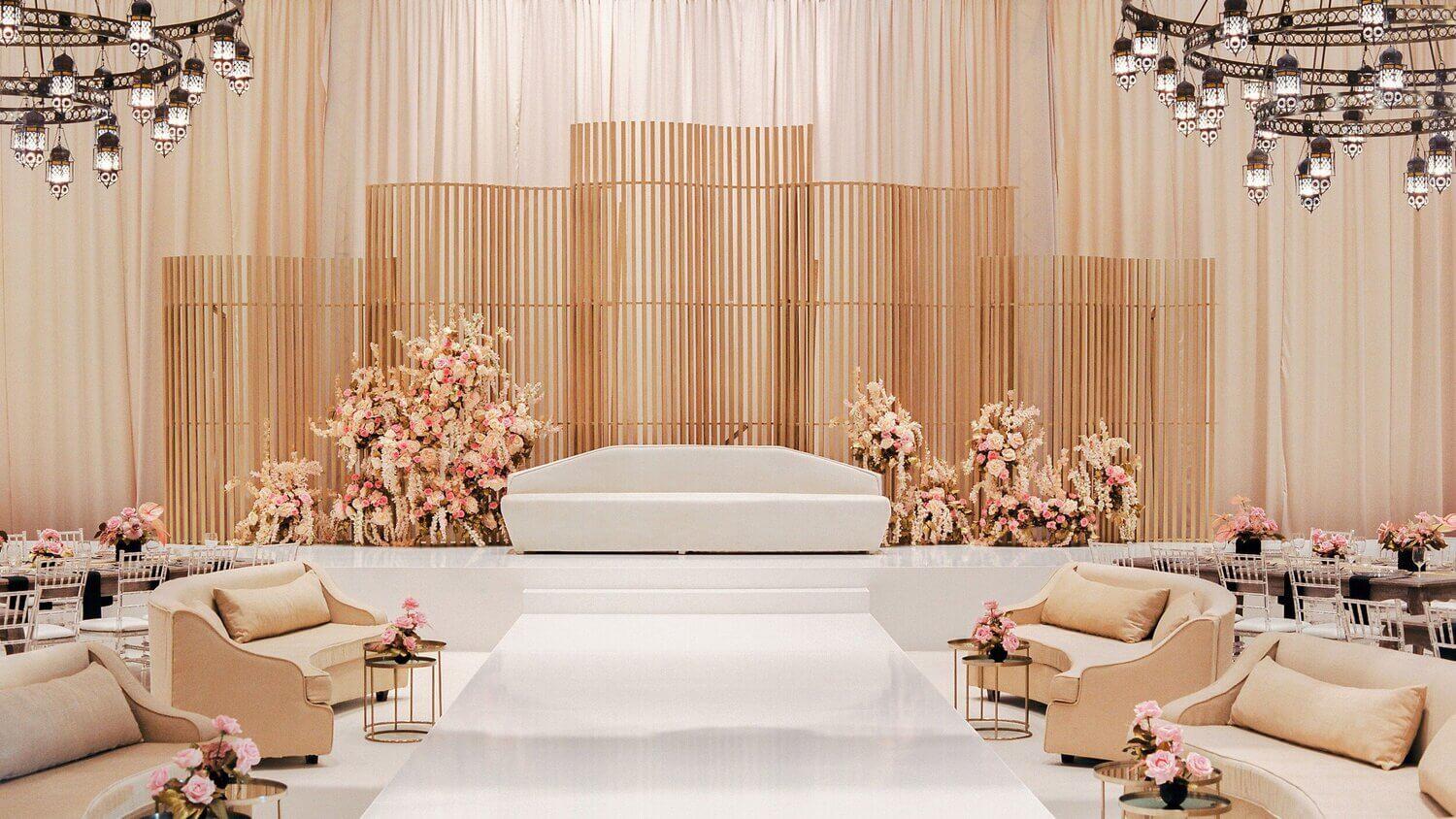 Event Furniture Rental in Dubai