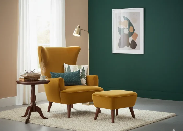 Furniture Rental Company In Dubai