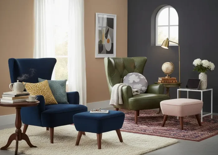 Rent Party Furniture In Dubai